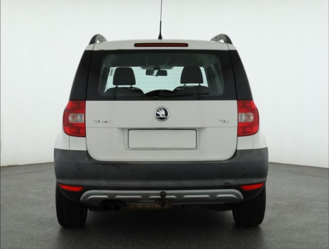 Škoda Yeti  2.0 TDI 