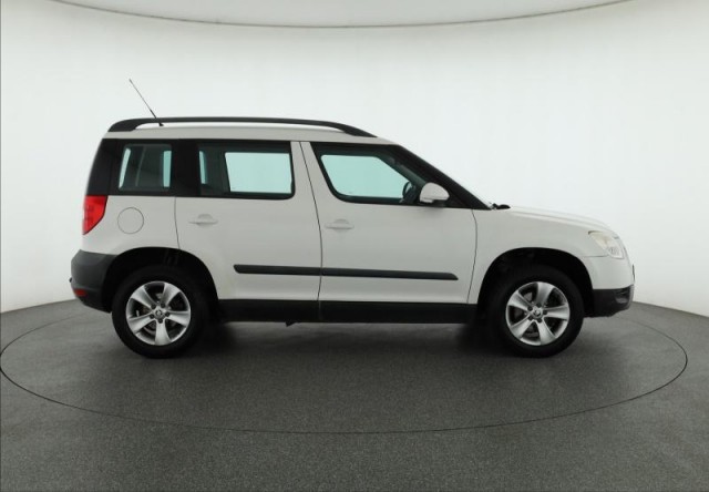 Škoda Yeti  2.0 TDI 