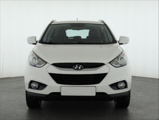 Hyundai ix35  1.7 CRDi 