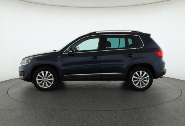 Volkswagen Tiguan  1.4 TSI 