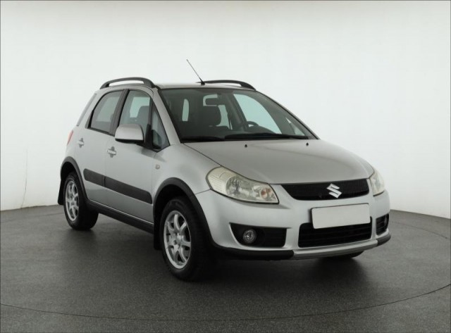 Suzuki SX4  1.6 VVT 