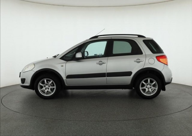 Suzuki SX4  1.6 VVT 