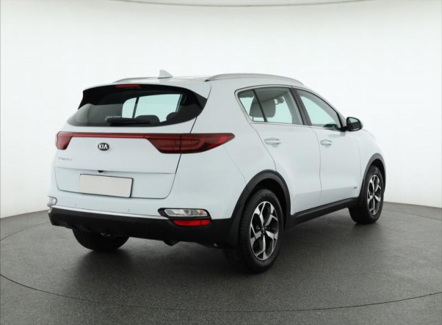 Kia Sportage  1.6 T-GDI 