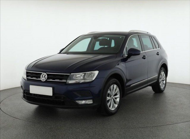 Volkswagen Tiguan  2.0 TDI 