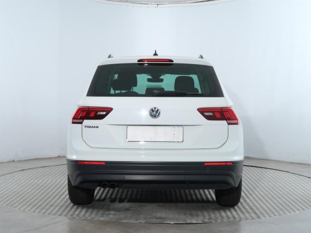 Volkswagen Tiguan  1.4 TSI Comfortline