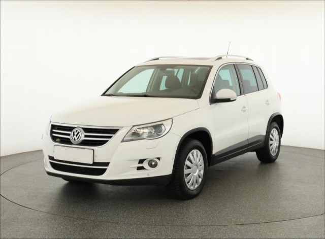 Volkswagen Tiguan  2.0 TDI 