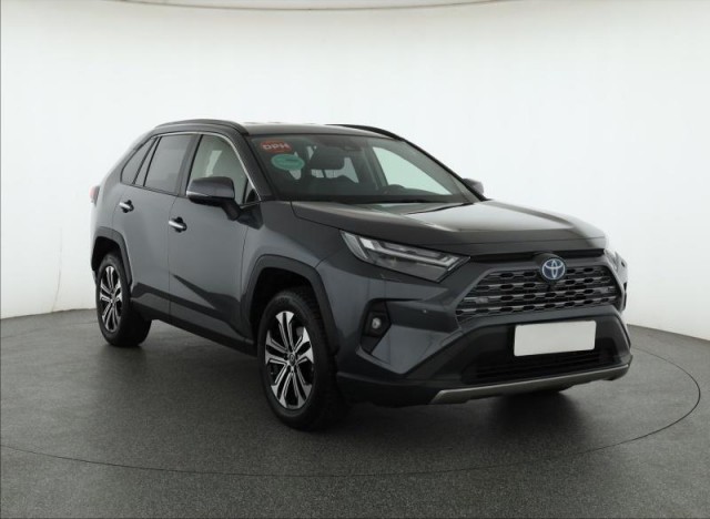 Toyota RAV 4  2.5 Hybrid 