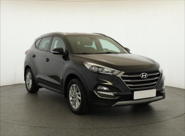 Hyundai Tucson  1.6 T-GDI Trikolor