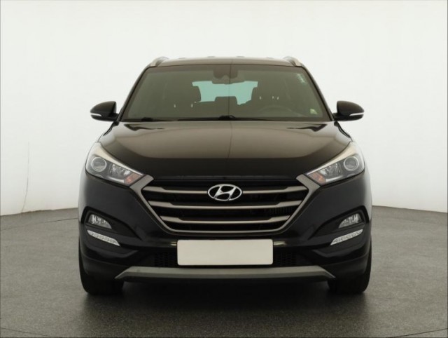 Hyundai Tucson  1.6 T-GDI Trikolor