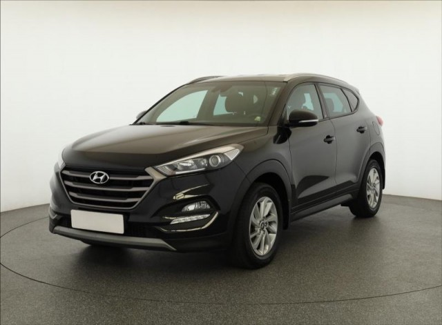 Hyundai Tucson  1.6 T-GDI Trikolor