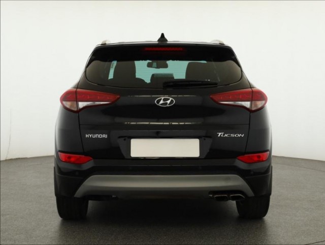 Hyundai Tucson  1.6 T-GDI Trikolor