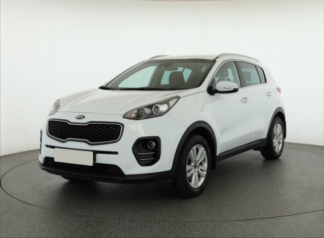 Kia Sportage  1.6 GDI 