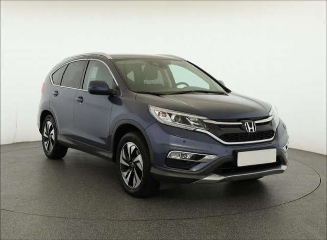 Honda CR-V  1.6D BiTurbo 