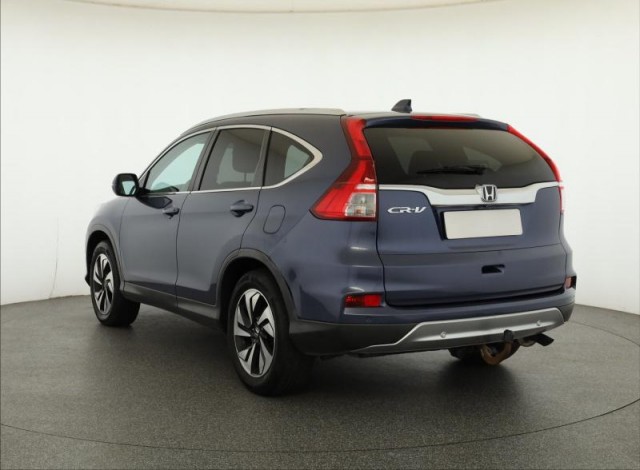 Honda CR-V  1.6D BiTurbo 