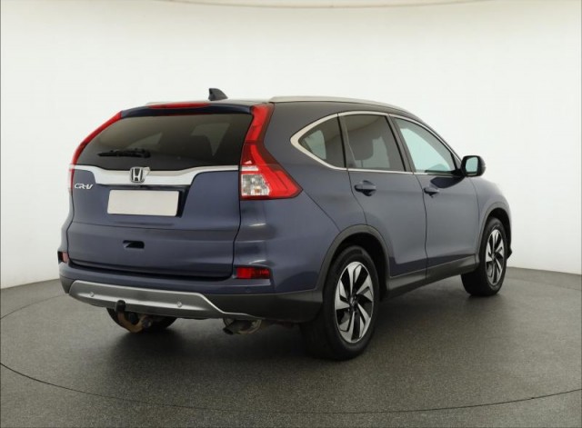 Honda CR-V  1.6D BiTurbo 