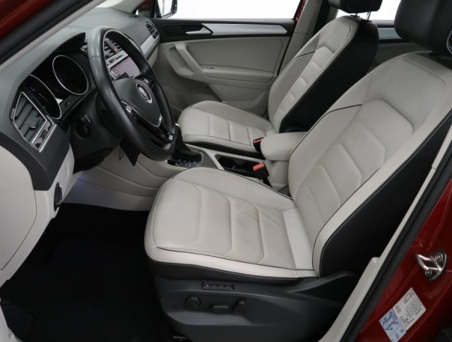 Volkswagen Tiguan  2.0 TDI Comfortline