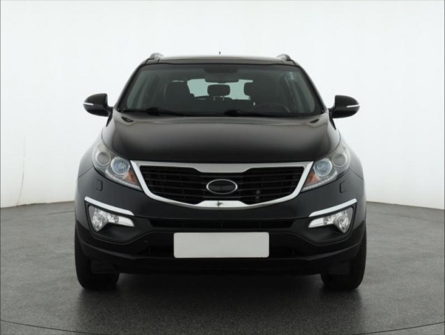 Kia Sportage  2.0 CRDi 