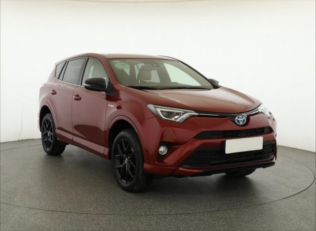 Toyota RAV 4  2.5 Hybrid 