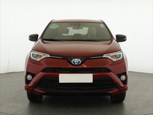 Toyota RAV 4  2.5 Hybrid 