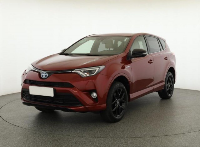 Toyota RAV 4  2.5 Hybrid 