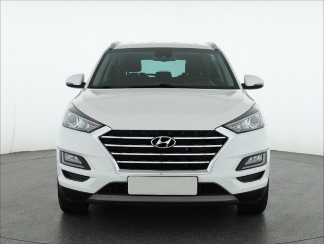 Hyundai Tucson  1.6 CRDi Adventure