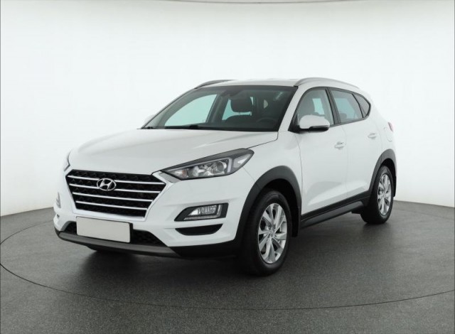 Hyundai Tucson  1.6 CRDi Adventure