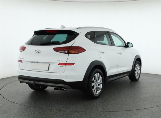 Hyundai Tucson  1.6 CRDi Adventure