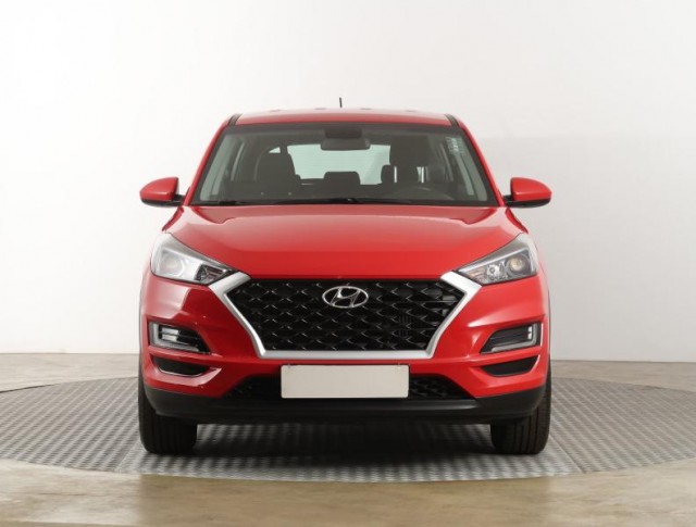 Hyundai Tucson  1.6 T-GDI Comfort