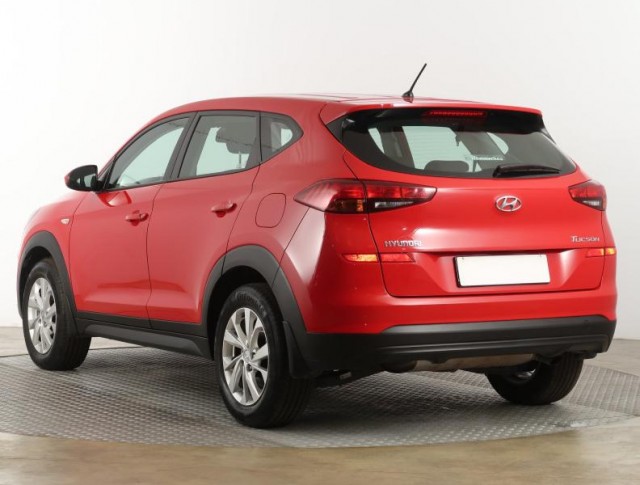 Hyundai Tucson  1.6 T-GDI Comfort