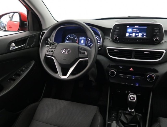 Hyundai Tucson  1.6 T-GDI Comfort