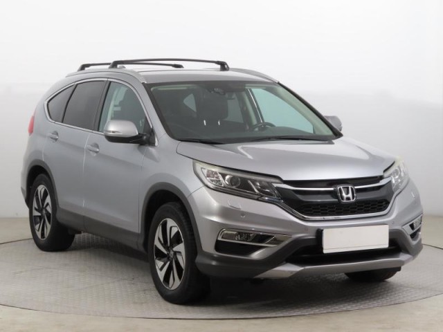 Honda CR-V  1.6D BiTurbo 