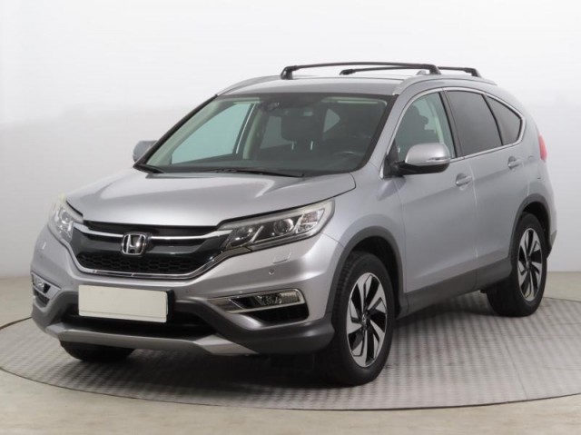 Honda CR-V  1.6D BiTurbo 