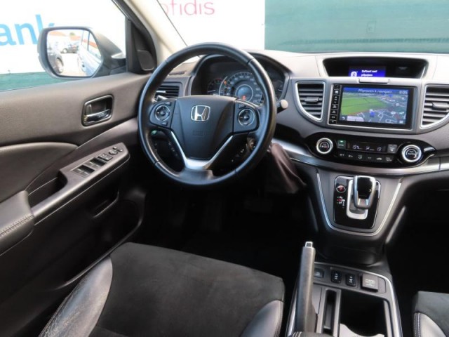 Honda CR-V  1.6D BiTurbo 