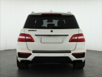 Mercedes-Benz ML  ML 63 AMG Performance Package