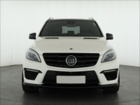 Mercedes-Benz ML  ML 63 AMG Performance Package