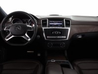 Mercedes-Benz ML  ML 63 AMG Performance Package