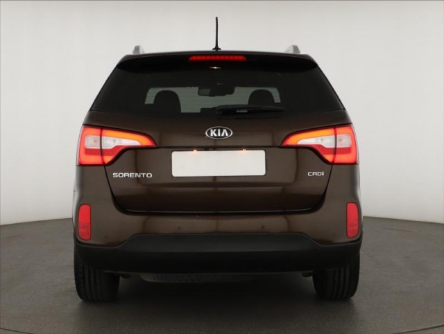 Kia Sorento  2.2 CRDi 