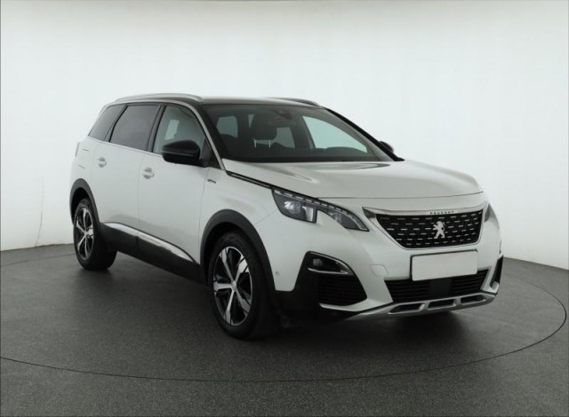 Peugeot 5008  2.0 BlueHDi GT Line