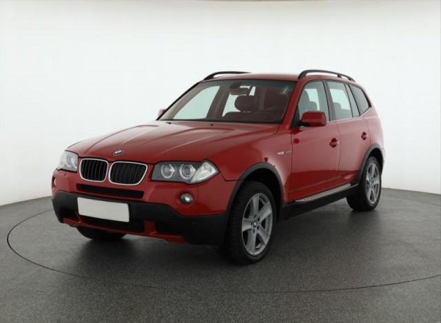 BMW X3  3.0d 