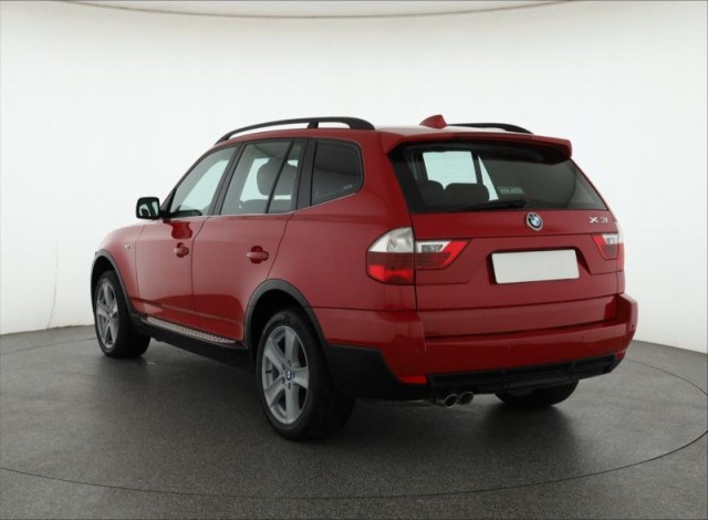 BMW X3  3.0d 