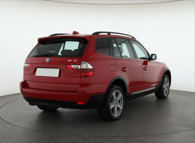 BMW X3  3.0d 