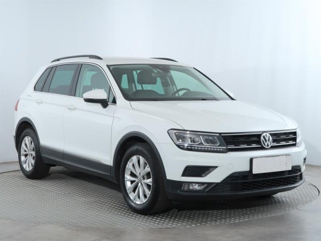 Volkswagen Tiguan  1.4 TSI Comfortline