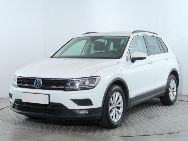 Volkswagen Tiguan  1.4 TSI Comfortline