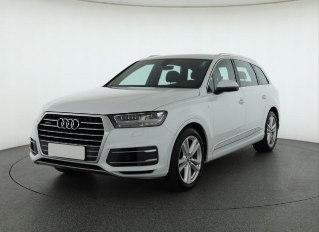 Audi Q7  50 TDI 