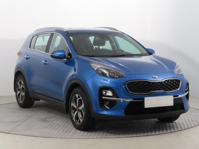 Kia Sportage  1.6 T-GDI 