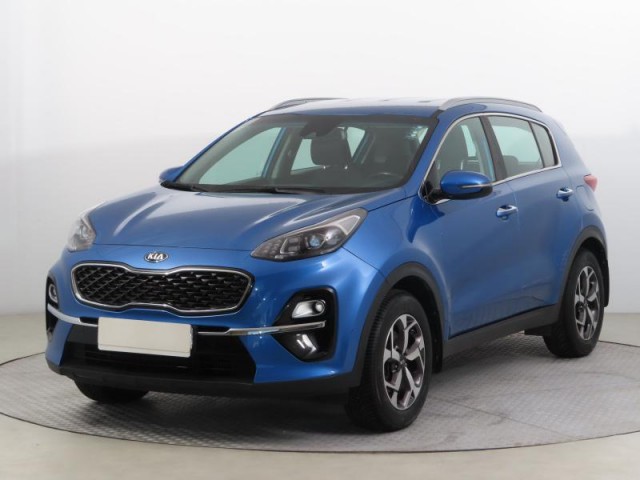 Kia Sportage  1.6 T-GDI 