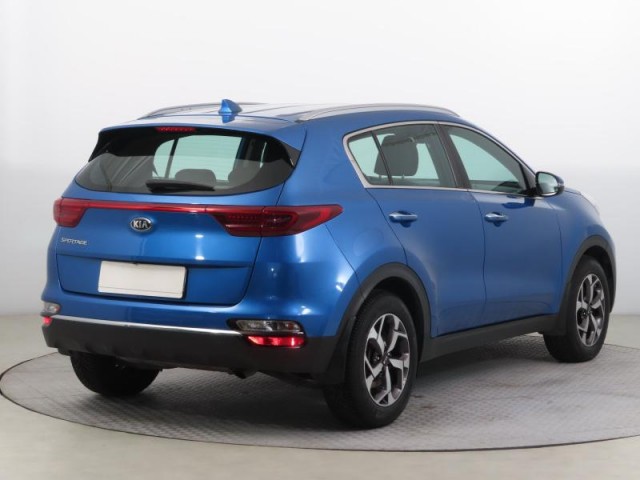 Kia Sportage  1.6 T-GDI 