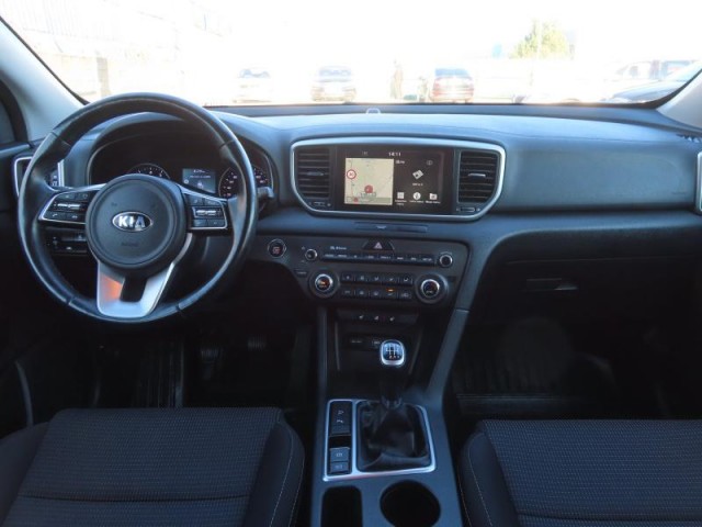 Kia Sportage  1.6 T-GDI 