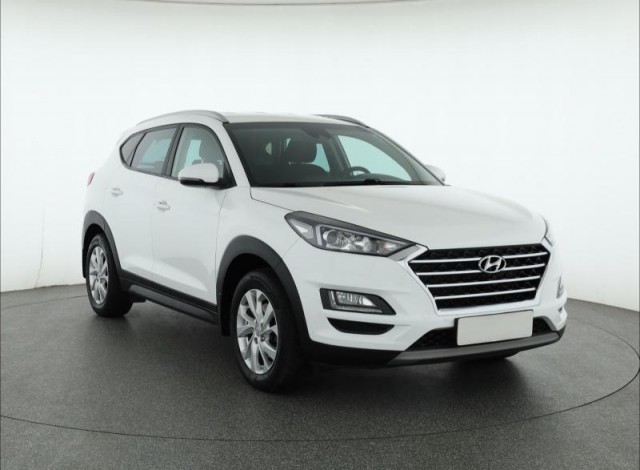 Hyundai Tucson  1.6 CRDi Adventure