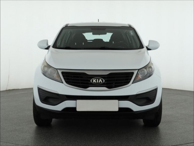 Kia Sportage  1.7 CRDi Comfort